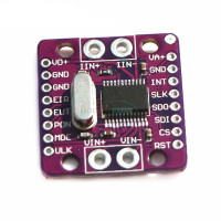 CS5460A Modulo medidor de Potencia (AC-DC) CS5460A Modulo medidor de Potencia (AC-DC)