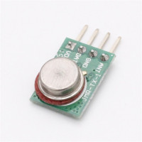 Transmisor ASK RF Link - 315MHz Transmisor ASK RF Link - 315MHz