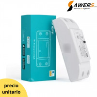 Sonoff BasicR4 interruptor WiFi 220V-10A Sonoff BasicR4 interruptor WiFi 220V-10A
