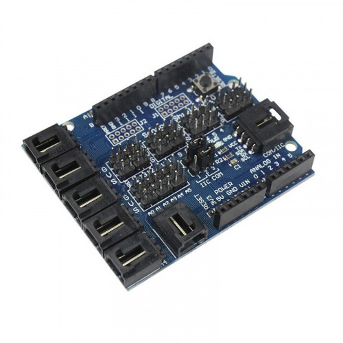 Arduino Uno Sensor Shield V4/V5