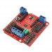 Arduino Uno Sensor Shield V5 (xbee)