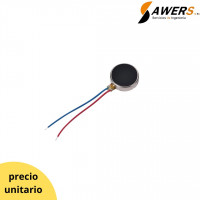 Micro Motor Vibrador 3V Micro Motor Vibrador 3V