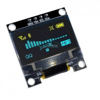 Mini Pantalla OLED 0.96inch 128X64 I2C Mini Pantalla OLED 0.96inch 128X64 I2C