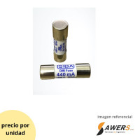 Fusible de multimetro Fluke DMM-44/100 0.4A-1000V Fusible de multimetro Fluke DMM-44/100 0.4A-1000V