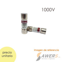 Fusible de multimetro Fluke DMM-44/100 0.4A-1000V Fusible de multimetro Fluke DMM-44/100 0.4A-1000V