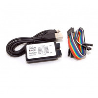 Analizador logico USB 24MHz 8CH XD-63 Analizador logico USB 24MHz 8CH XD-63