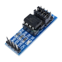 AT24C256 Memoria EEPROM  256Kb CMOS I2C AT24C256 Memoria EEPROM  256Kb CMOS I2C