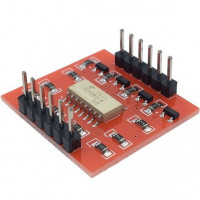 Modulo Optoacoplador TLP281 4 Canales Modulo Optoacoplador TLP281 4 Canales