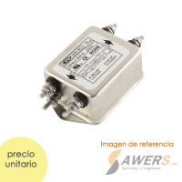CW4L2-20A-T Filtro EMI Supresor de Ruido 220V CW4L2-20A-T Filtro EMI Supresor de Ruido 220V