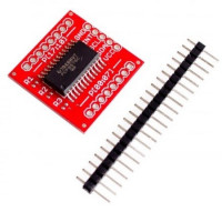 PCF8575 Modulo Expansor de Bus I/O 16 Bit PCF8575 Modulo Expansor de Bus I/O 16 Bit