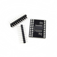 MCP23017 Modulo Expansor de Bus 16-Bit I/O MCP23017 Modulo Expansor de Bus 16-Bit I/O