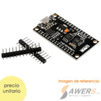 ESP8266 NodeMCU (version CP2102) ESP8266 NodeMCU (version CP2102)