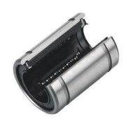LM10PUU Rodamiento Lineal de deslizamiento (OPEN 10mm) LM10PUU Rodamiento Lineal de deslizamiento (OPEN 10mm)