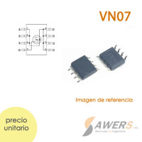 75HVD07 SOP-8 Tranceptor RS485 75HVD07 SOP-8 Tranceptor RS485