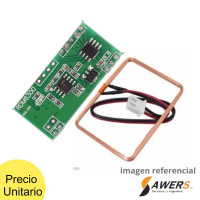 Lector RFID RDM6300 125Khz v4.2 Lector RFID RDM6300 125Khz v4.2