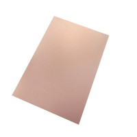 PCB Virgen 20*30cm 1layer (fibra de vidrio) PCB Virgen 20*30cm 1layer (fibra de vidrio)