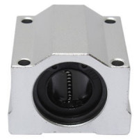 SC20UU Cojinete lineal bloque de aluminio 20mm SC20UU Cojinete lineal bloque de aluminio 20mm