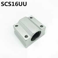 SC16UU Cojinete de bloque aluminio lineal 16mm SC16UU Cojinete de bloque aluminio lineal 16mm