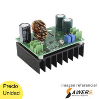 Regulador de voltaje Boost Step-Up 600W 12-80V Regulador de voltaje Boost Step-Up 600W 12-80V