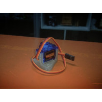 Soporte Para Mini Servo SG90 (No Incluye Servo) Soporte Para Mini Servo SG90 (No Incluye Servo)