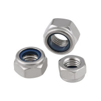 Tuerca Antideslizantes M3-M4-M5 (pack de 2pcs) Tuerca Antideslizantes M3-M4-M5 (pack de 2pcs)