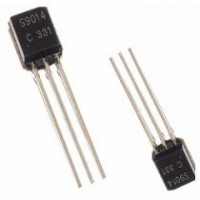 2SC9014 Transistor preamplificador de bajo nivel 2SC9014 Transistor preamplificador de bajo nivel
