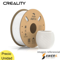 Filamento Ender Fast PLA Blanco 1.75mm 1kg Filamento Ender Fast PLA Blanco 1.75mm 1kg