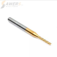 Fresa de corte Corn de tungsteno CED=2.0mm Fresa de corte Corn de tungsteno CED=2.0mm