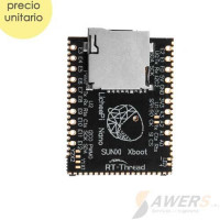 LicheePi Nano Linux ARM926EJS 16Mb Flash - WiFi LicheePi Nano Linux ARM926EJS 16Mb Flash - WiFi