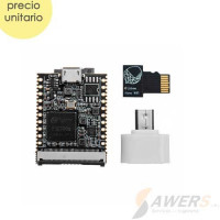 LicheePi Nano Linux ARM926EJS 16Mb Flash - WiFi LicheePi Nano Linux ARM926EJS 16Mb Flash - WiFi