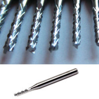 Fresa de Corte Corn Tungsteno CED=1.5mm Fresa de Corte Corn Tungsteno CED=1.5mm