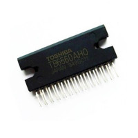 TB6560A Driver Stepper 24V 3A (25-SIP) TB6560A Driver Stepper 24V 3A (25-SIP)