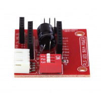 Placa de Expansion para Drivers A4988 - DRV8825 Placa de Expansion para Drivers A4988 - DRV8825