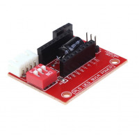 Placa de Expansion para Drivers A4988 - DRV8825 Placa de Expansion para Drivers A4988 - DRV8825