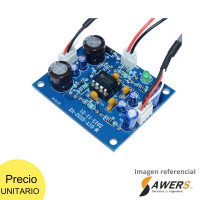NE5532 Preamplificador OP-AMP HIFI 12-35V NE5532 Preamplificador OP-AMP HIFI 12-35V