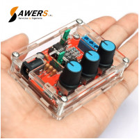 XR2206 Generador de Ondas 1hz-1Mhz 12VDC (Version Kit) XR2206 Generador de Ondas 1hz-1Mhz 12VDC (Version Kit)