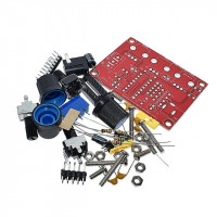 XR2206 Generador de Ondas 1hz-1Mhz 12VDC (Version Kit) XR2206 Generador de Ondas 1hz-1Mhz 12VDC (Version Kit)