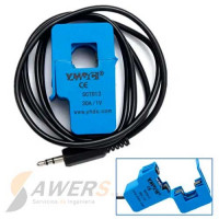 Sensor no invasivo de corriente AC SCT-013 30A Sensor no invasivo de corriente AC SCT-013 30A