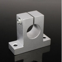 SK20 CNC Eje de Soporte XYZ 20mm SK20 CNC Eje de Soporte XYZ 20mm