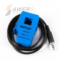 Sensor no invasivo de corriente AC SCT-013 50A Sensor no invasivo de corriente AC SCT-013 50A