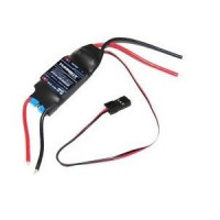 Controlador ESC DC Brushed 20A Controlador ESC DC Brushed 20A