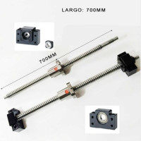 SFU1605 kit tornillo de bolas con BK12/BF12 (75cm) SFU1605 kit tornillo de bolas con BK12/BF12 (75cm)