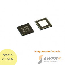 SM4028 Fuente de pantalla LCD -5/3.3/15V/25V
