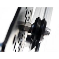 Dual V-Wheel Delrin V-SLOT Dual V-Wheel Delrin V-SLOT