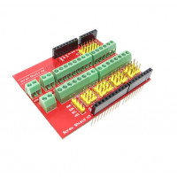 Arduino Uno AuBreey Screw Shield V3 Arduino Uno AuBreey Screw Shield V3