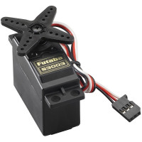Servomotor S3003 5V 180 Grados (engrane plastico) Servomotor S3003 5V 180 Grados (engrane plastico)