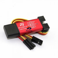 ST-Link V2 Programador Depurador STM8 STM32 ST-Link V2 Programador Depurador STM8 STM32