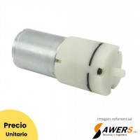 Mini bomba de Aire 6V 70Kpa Mini bomba de Aire 6V 70Kpa