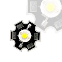 Led de Alto Brillo 3W SMD (ver colores) Led de Alto Brillo 3W SMD (ver colores)