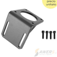 Soporte Angular NEMA 42  (120x120mm) Soporte Angular NEMA 42  (120x120mm)